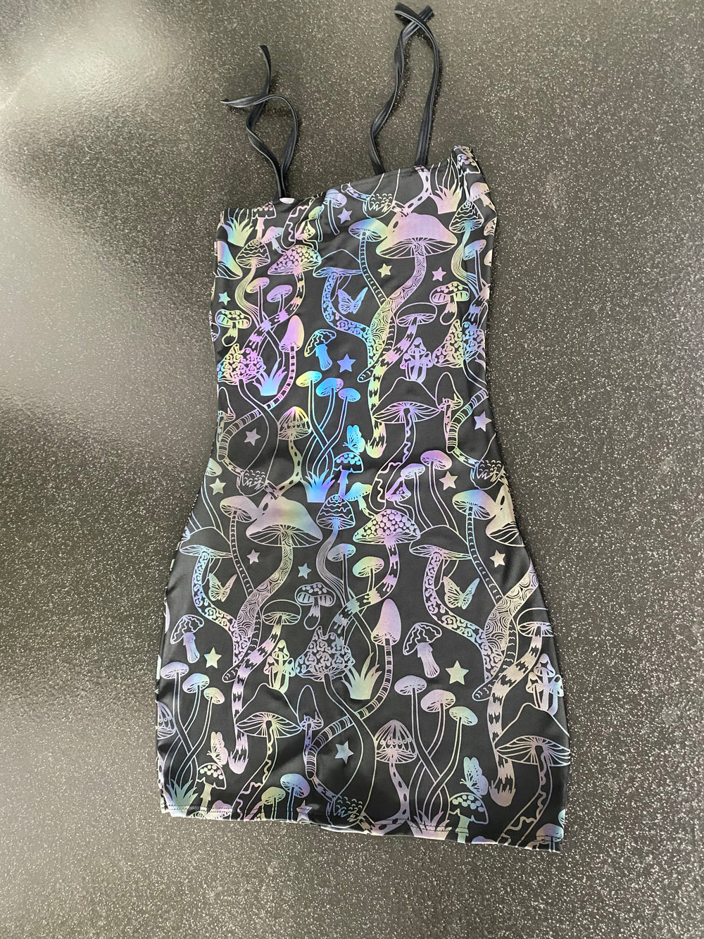 Psychedelic Wonderland - Bodycon Dress