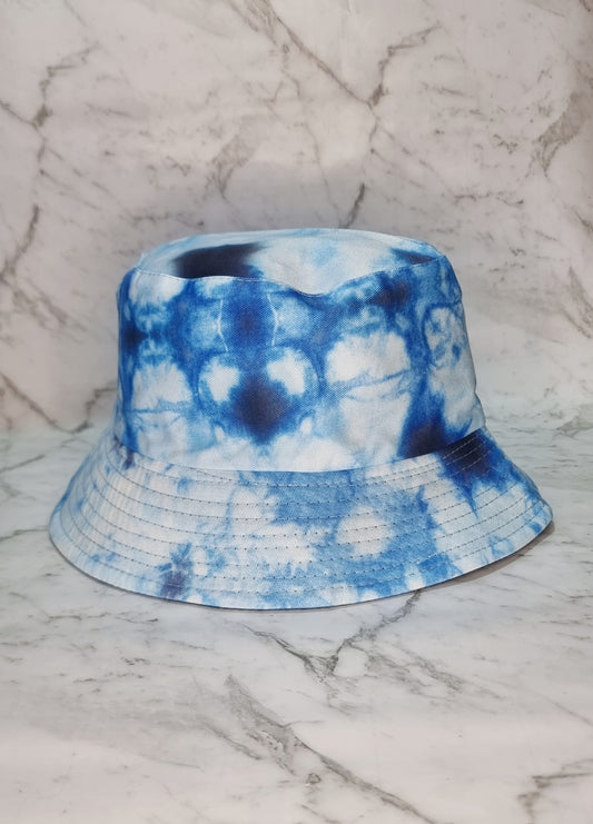 Tie-Dye Bucket Hat