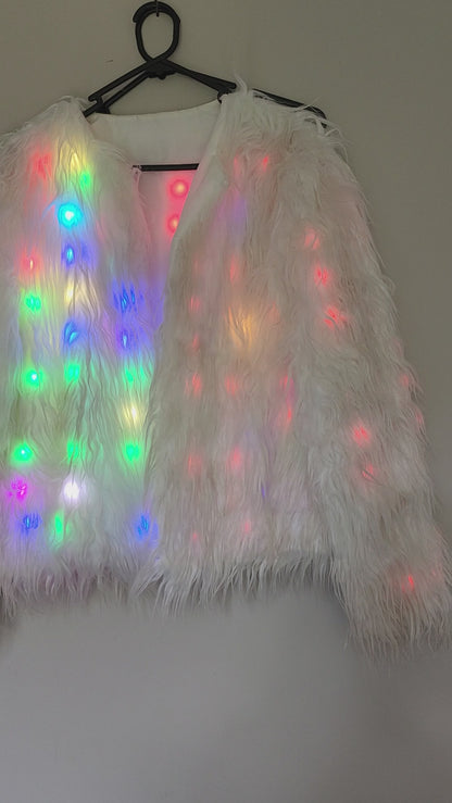 Light Up Jacket