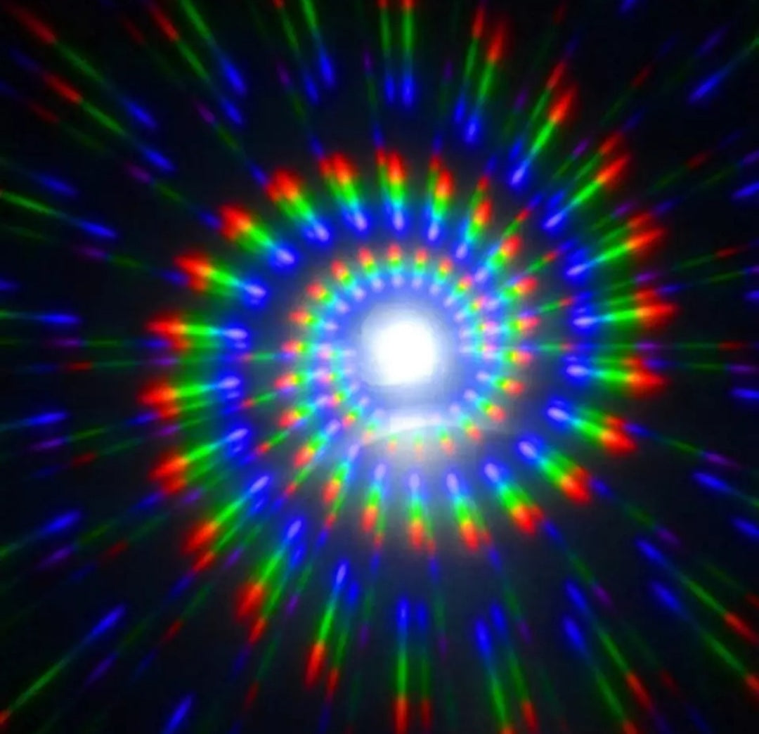 Diffraction Glasses