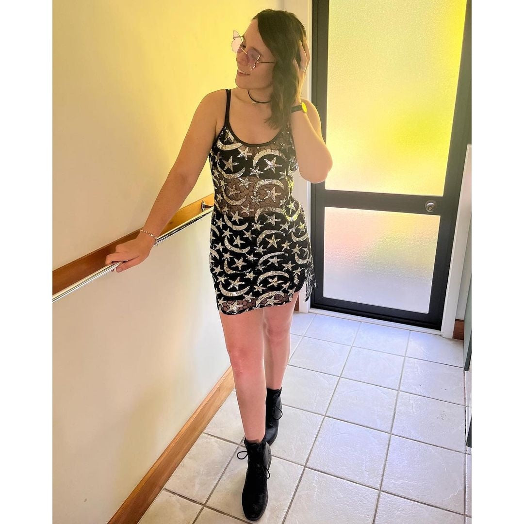 Groovin' Festival Dress