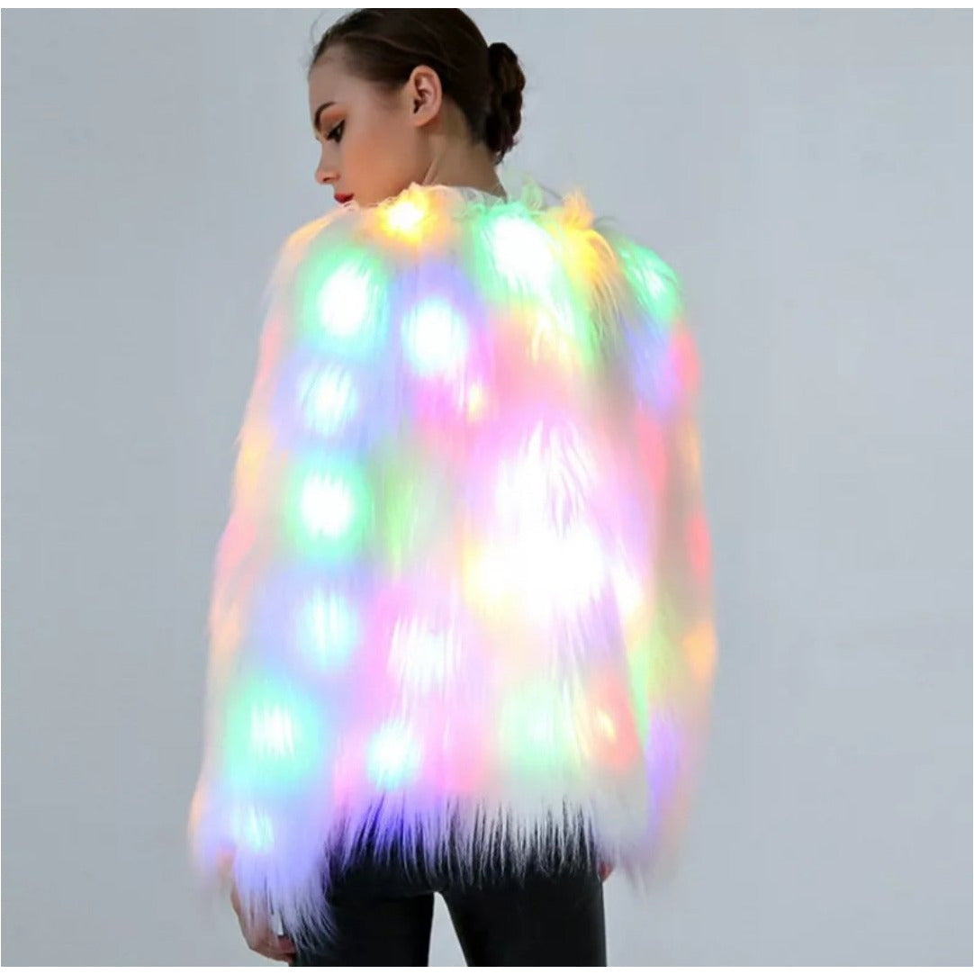 Light Up Jacket