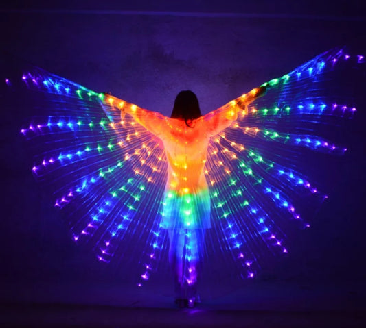 Light Up Wings