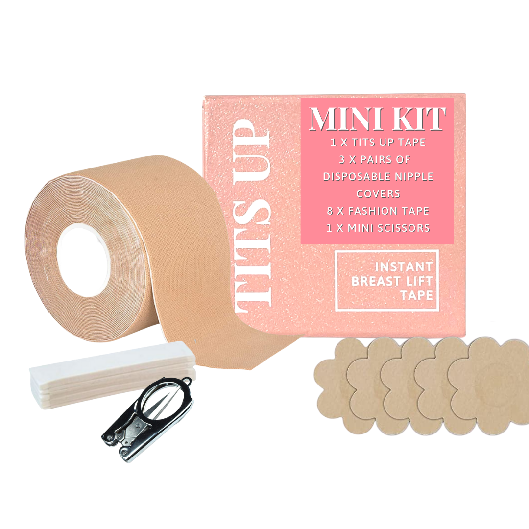 Tits Up - Mini Tit Kit