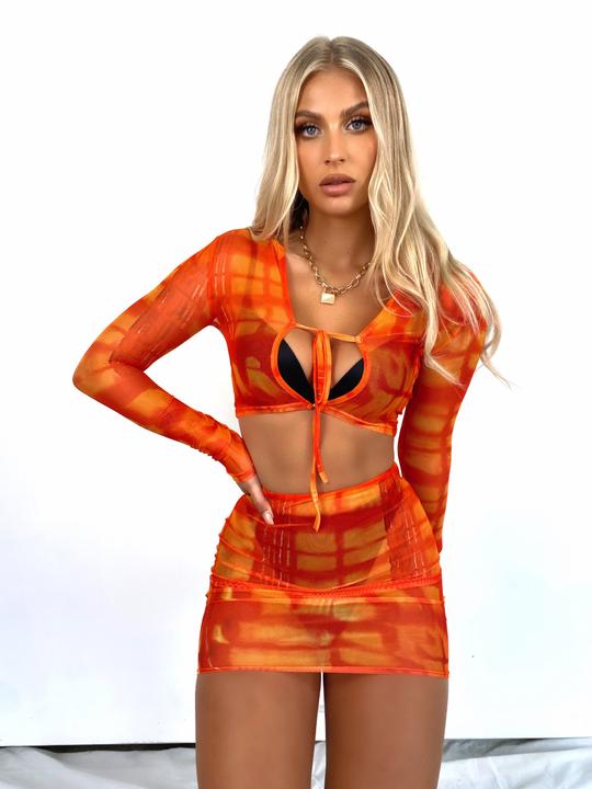 Stevie Two Piece Set