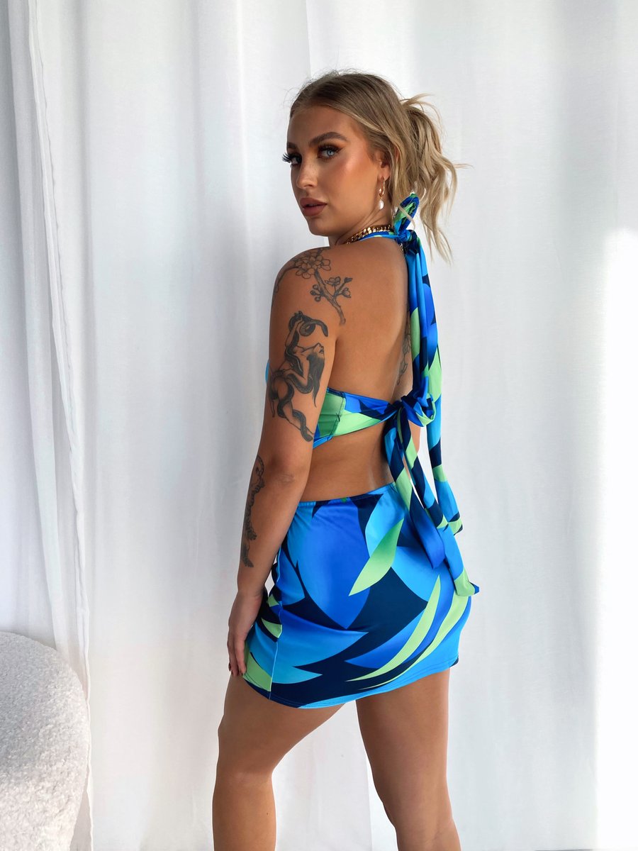 Tulum Mini Dress