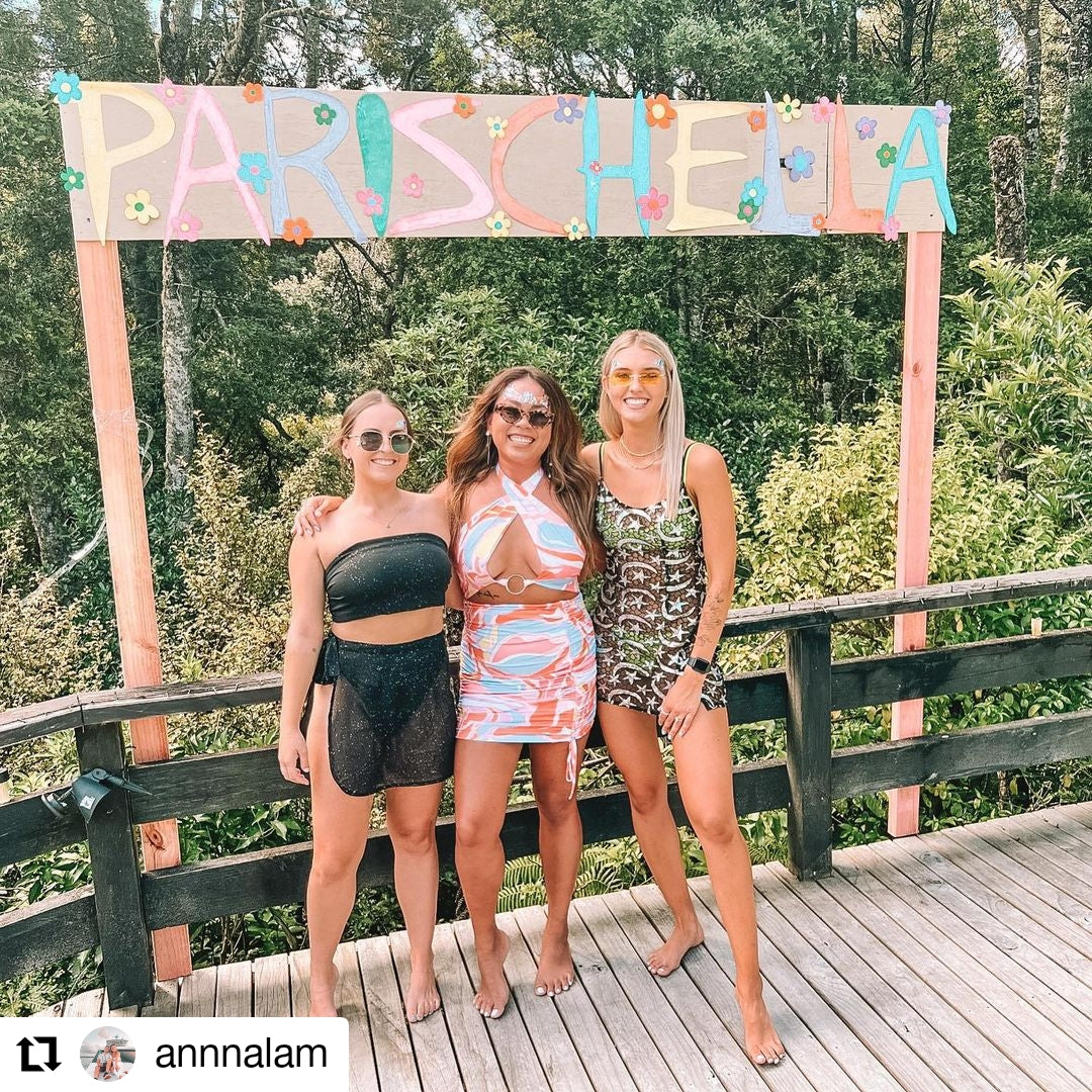 Laura Mini Dress