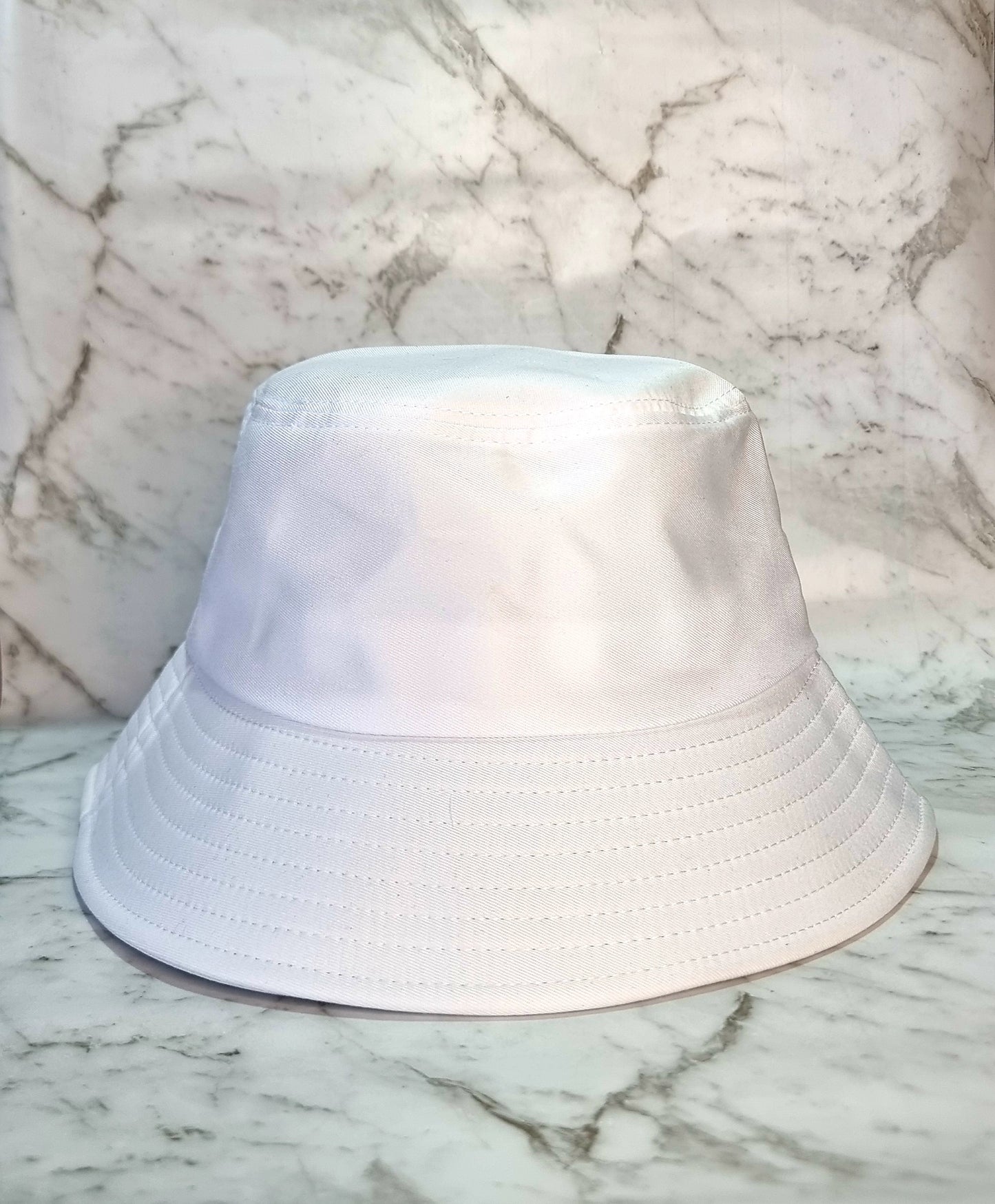 Plain Bucket Hat