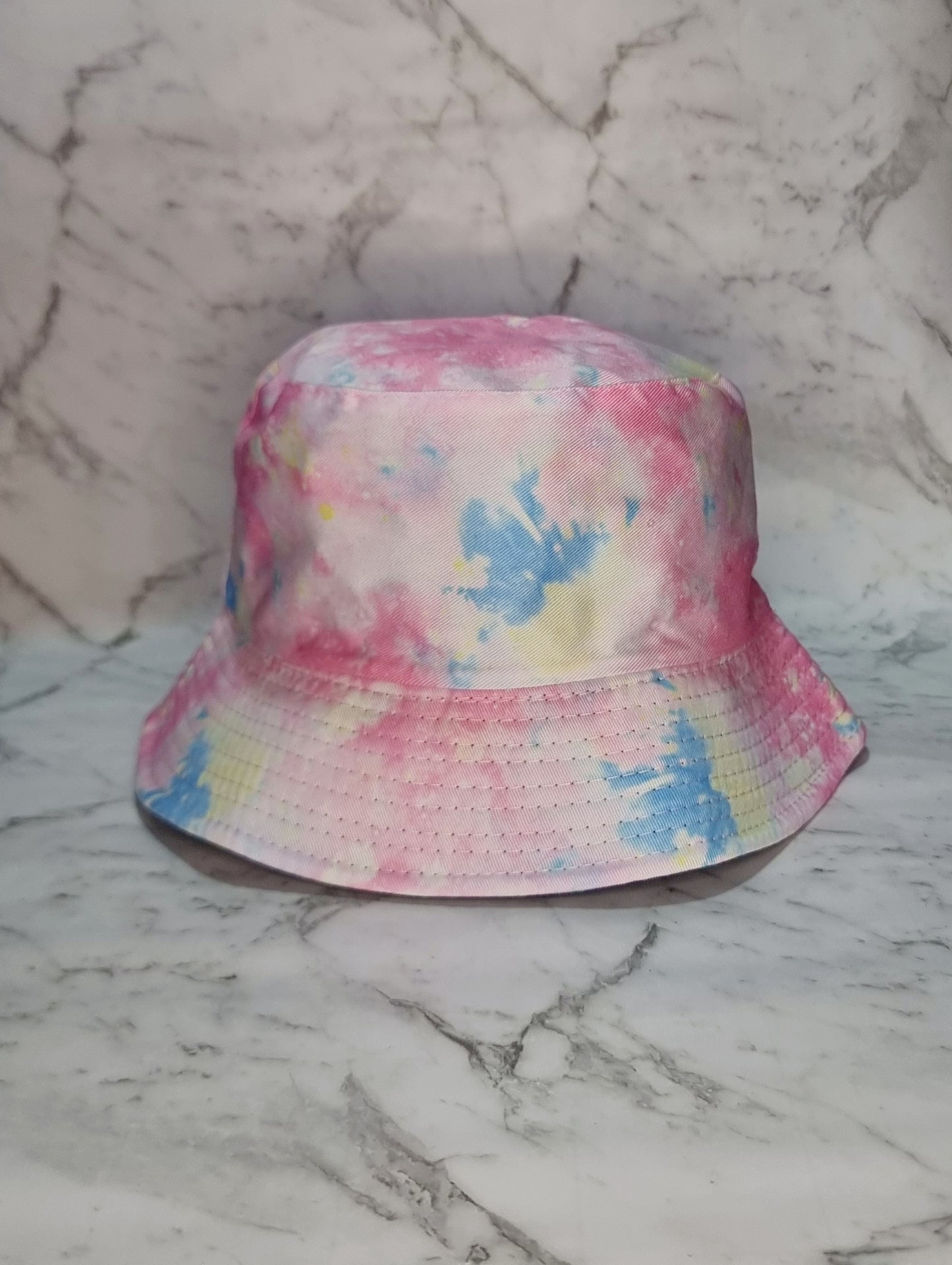 Tie-Dye Bucket Hat