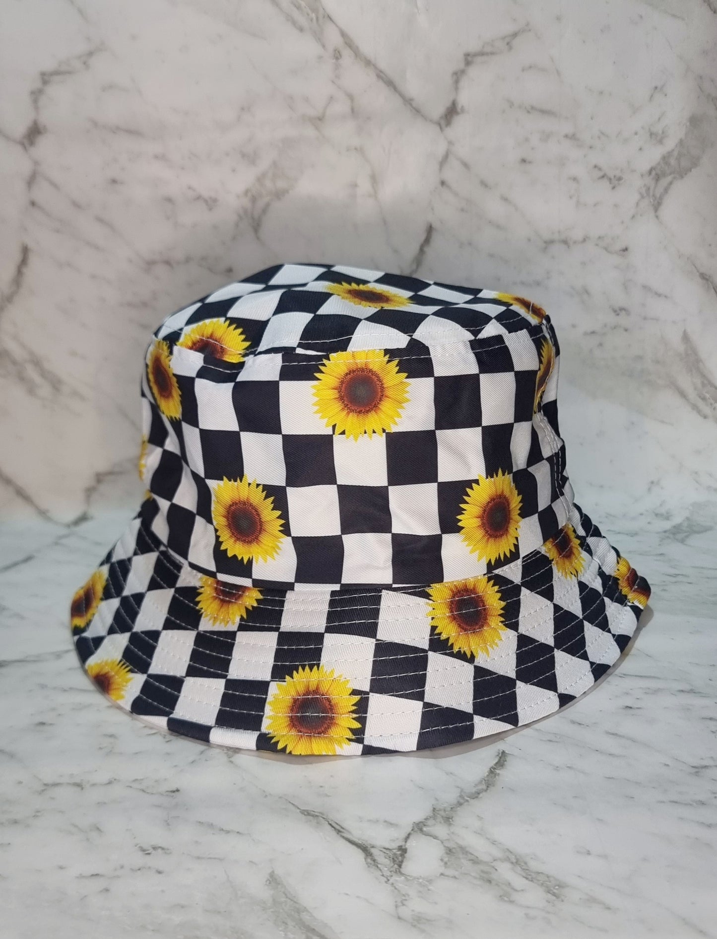 Sunflower Bucket Hat