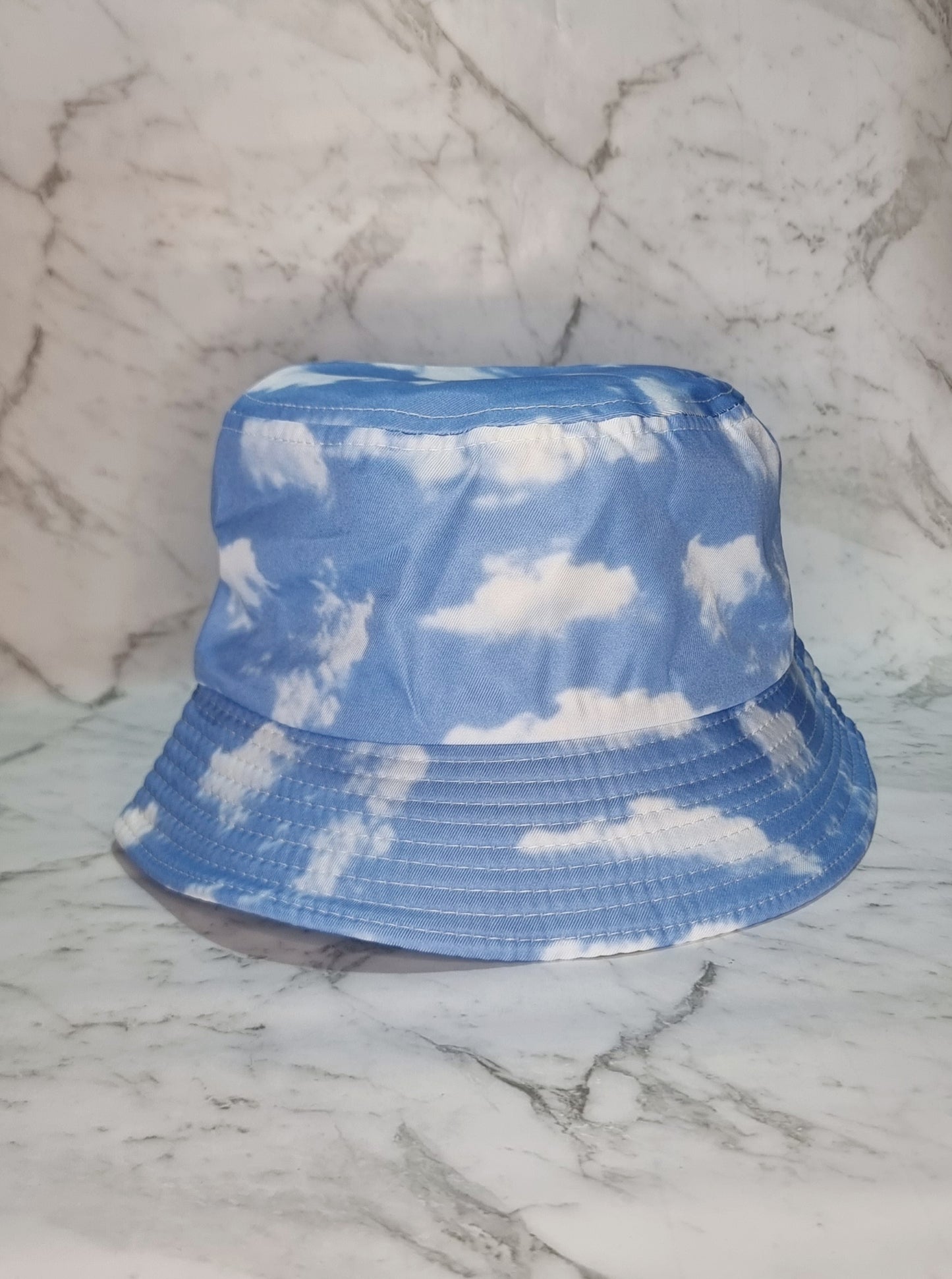 Cloudy Bucket Hat