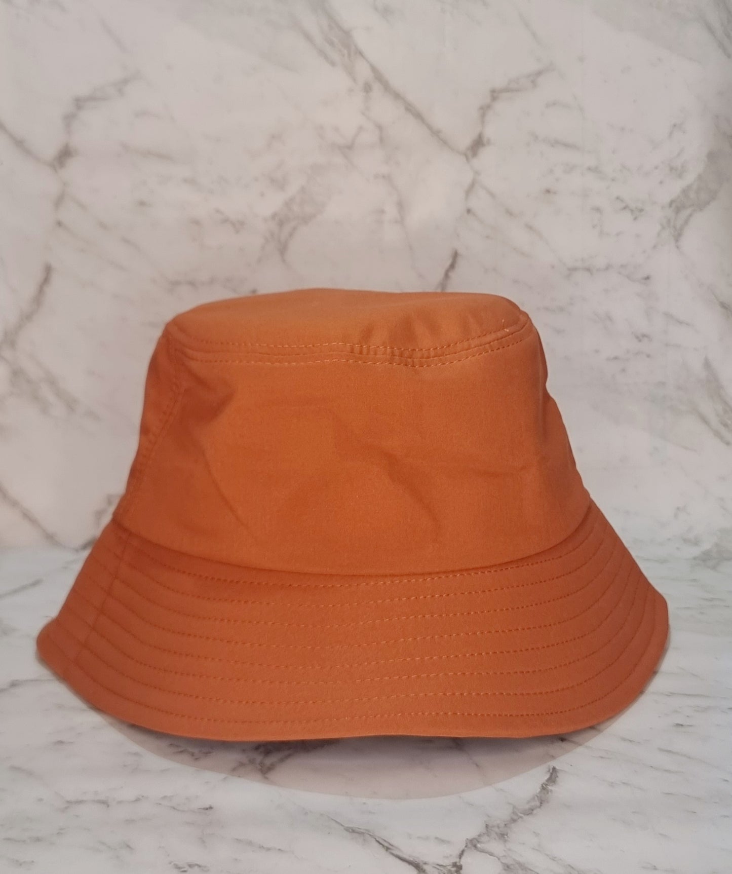 Plain Bucket Hat