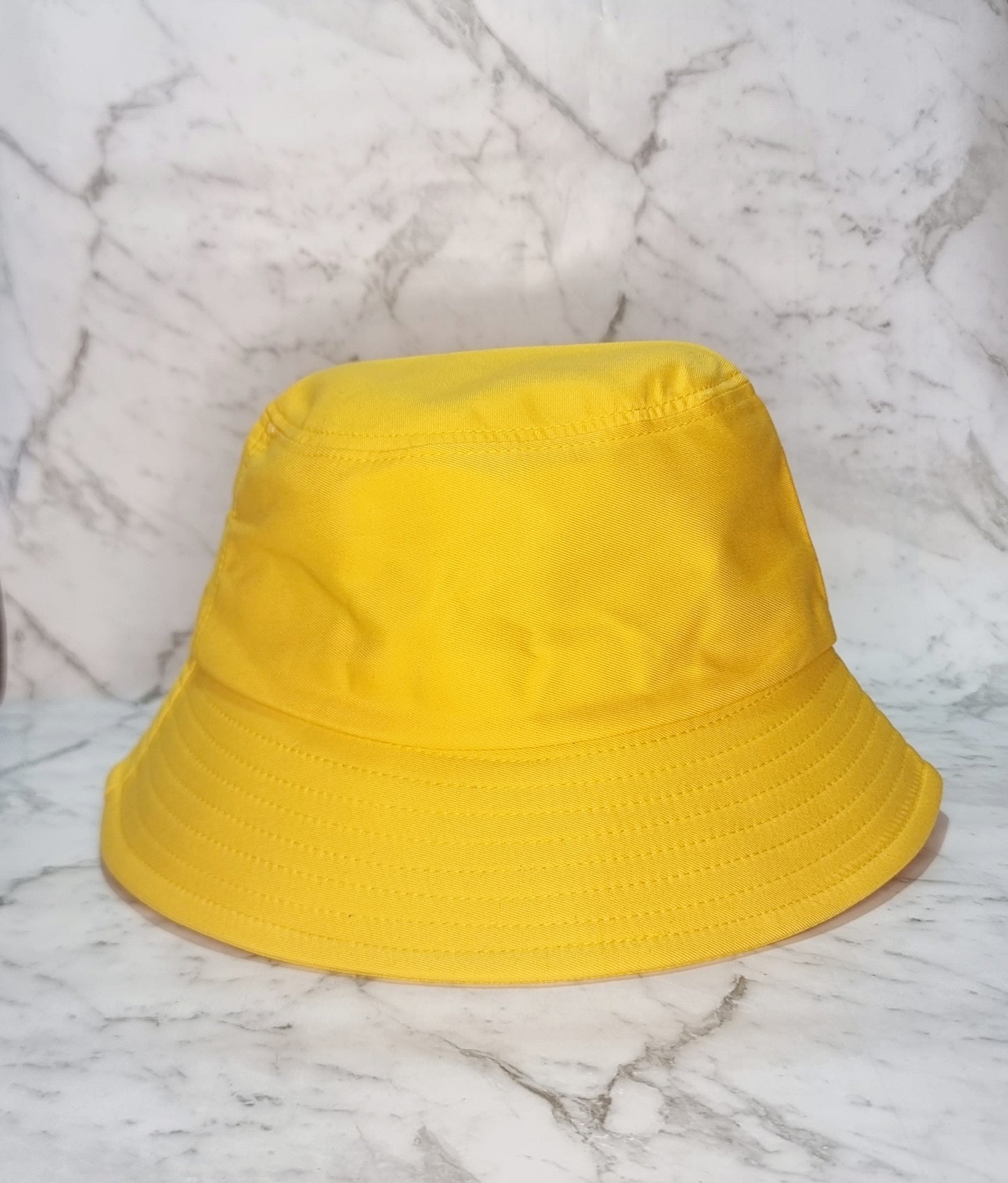 Plain Bucket Hat