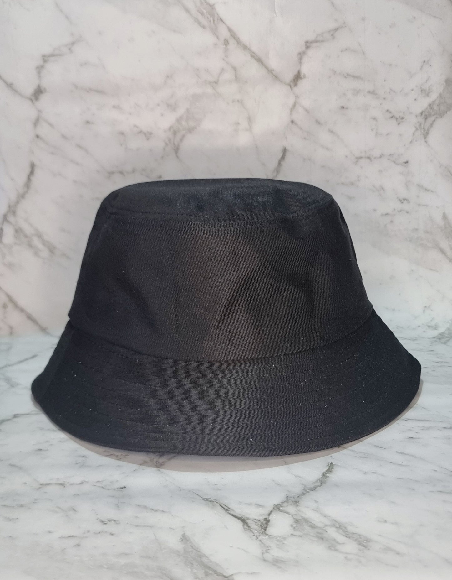 Plain Bucket Hat