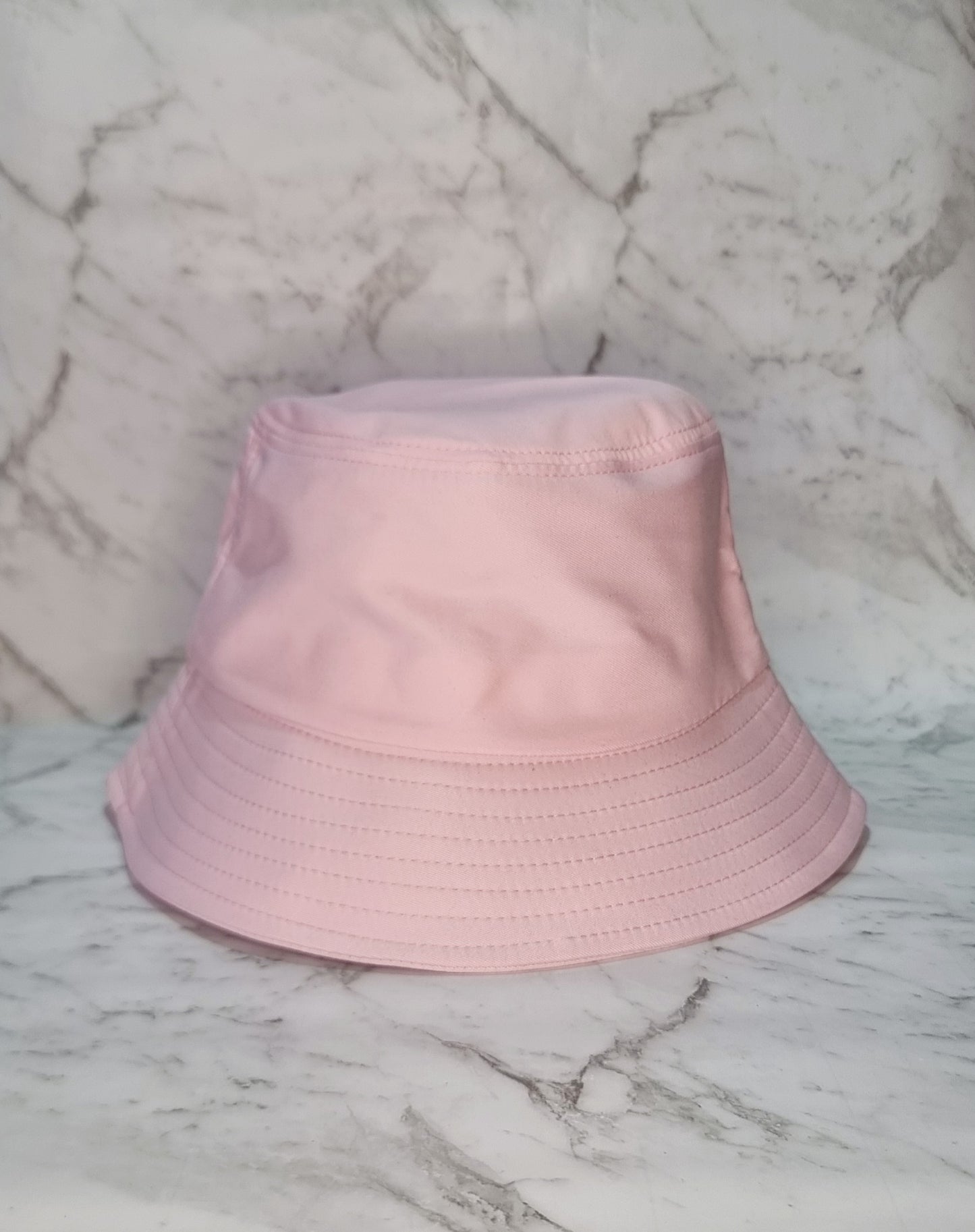 Plain Bucket Hat