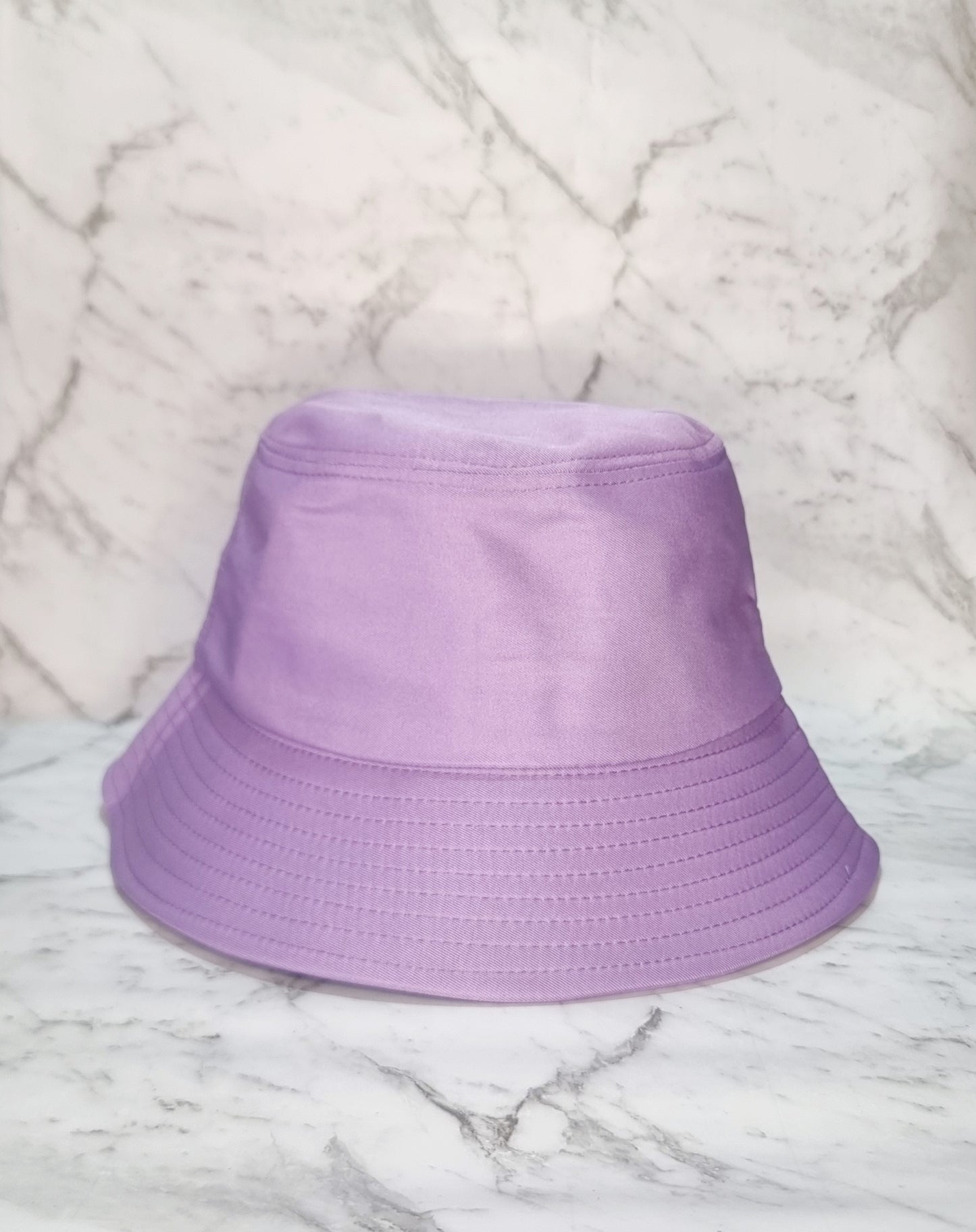 Plain Bucket Hat