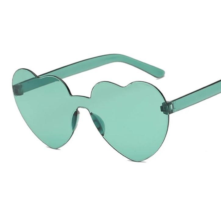 Heart Sunnies - five colours available