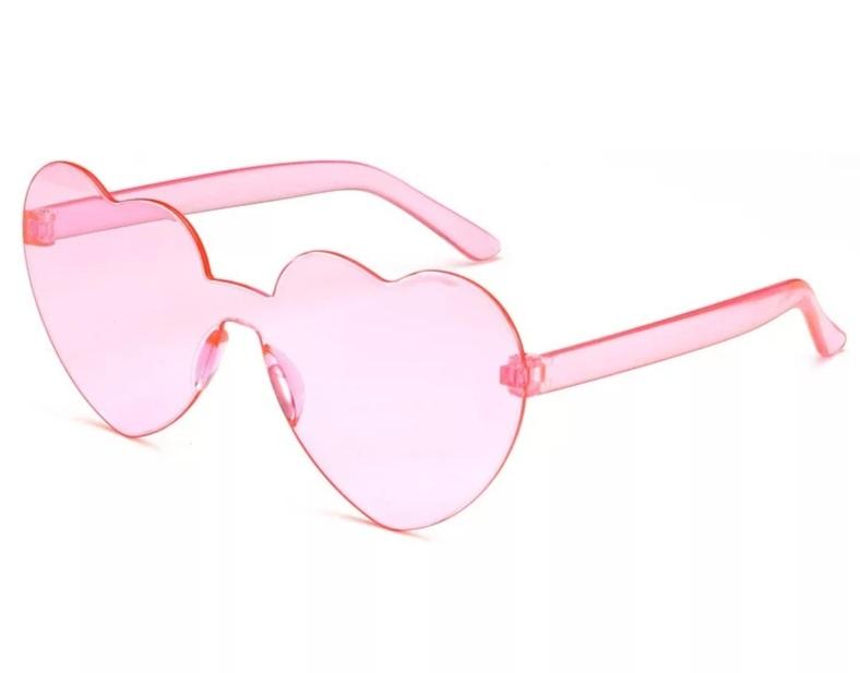 Heart Sunnies - five colours available