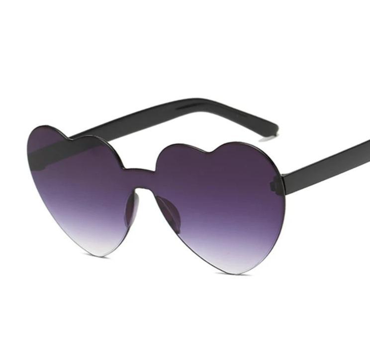 Heart Sunnies - five colours available