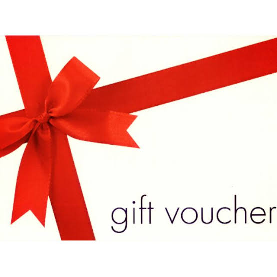 Gift voucher