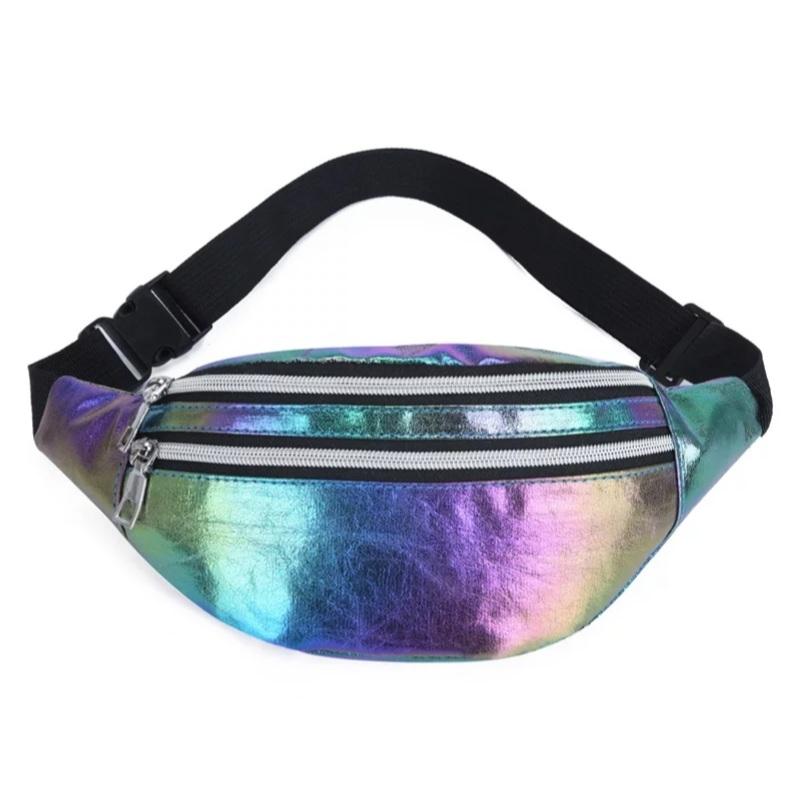 Multi-colour Bum Bag