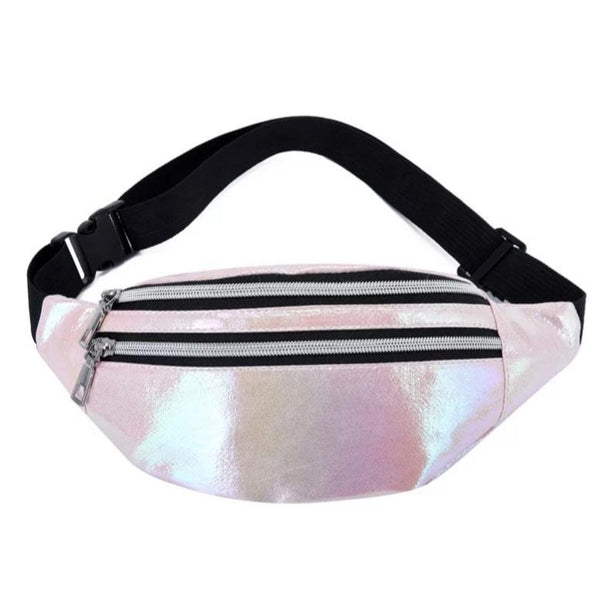 Pink Bum Bag Festi Fits Rentals