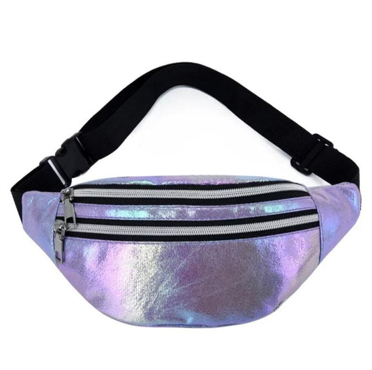 Purple Bum Bag