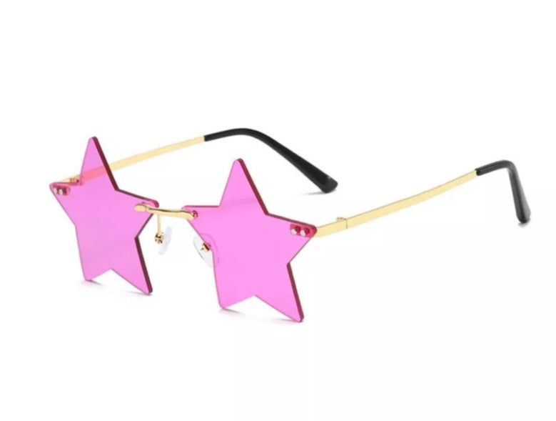 Star Sunnies - seven colours available