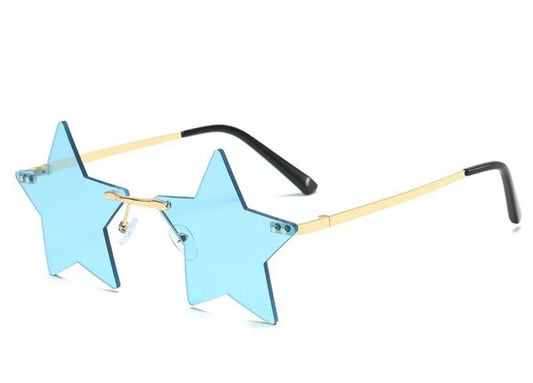 Star Sunnies - seven colours available