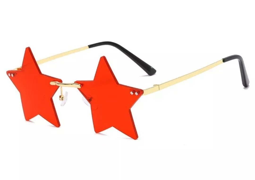 Star Sunnies - seven colours available