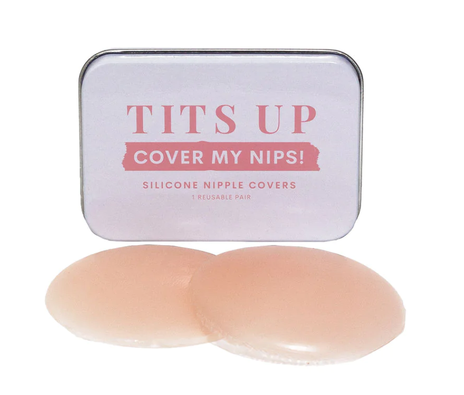 Tits Up - Silicone Nipple Covers