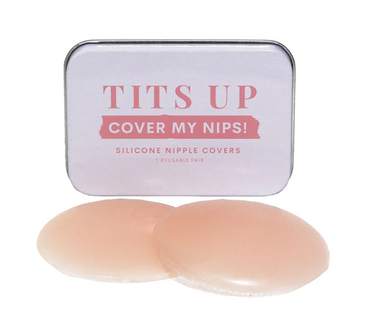 Tits Up - Silicone Nipple Covers